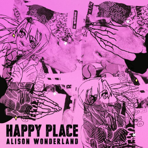 Alison Wonderland Happy Place