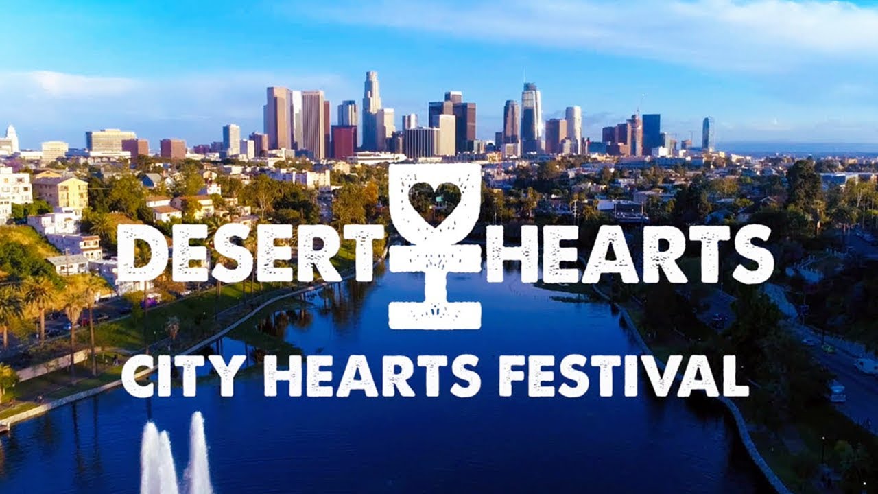 Desert Hearts City Hearts Helping Hearts