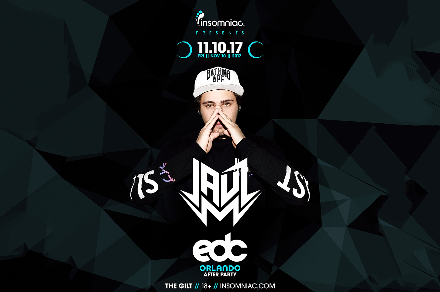 Jauz EDC Orlando After Party