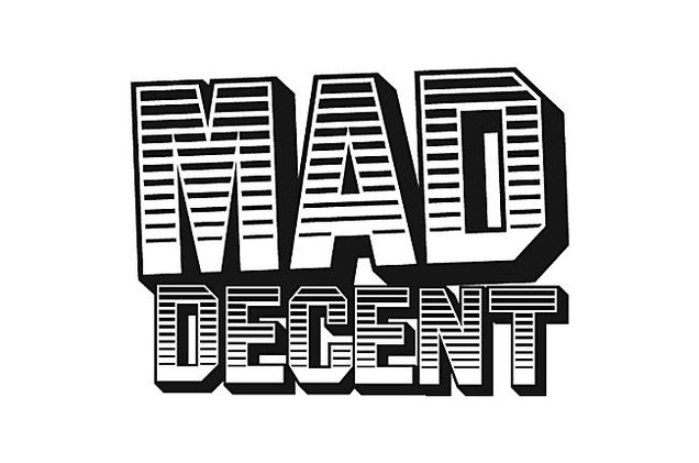 Mad Decent Logo
