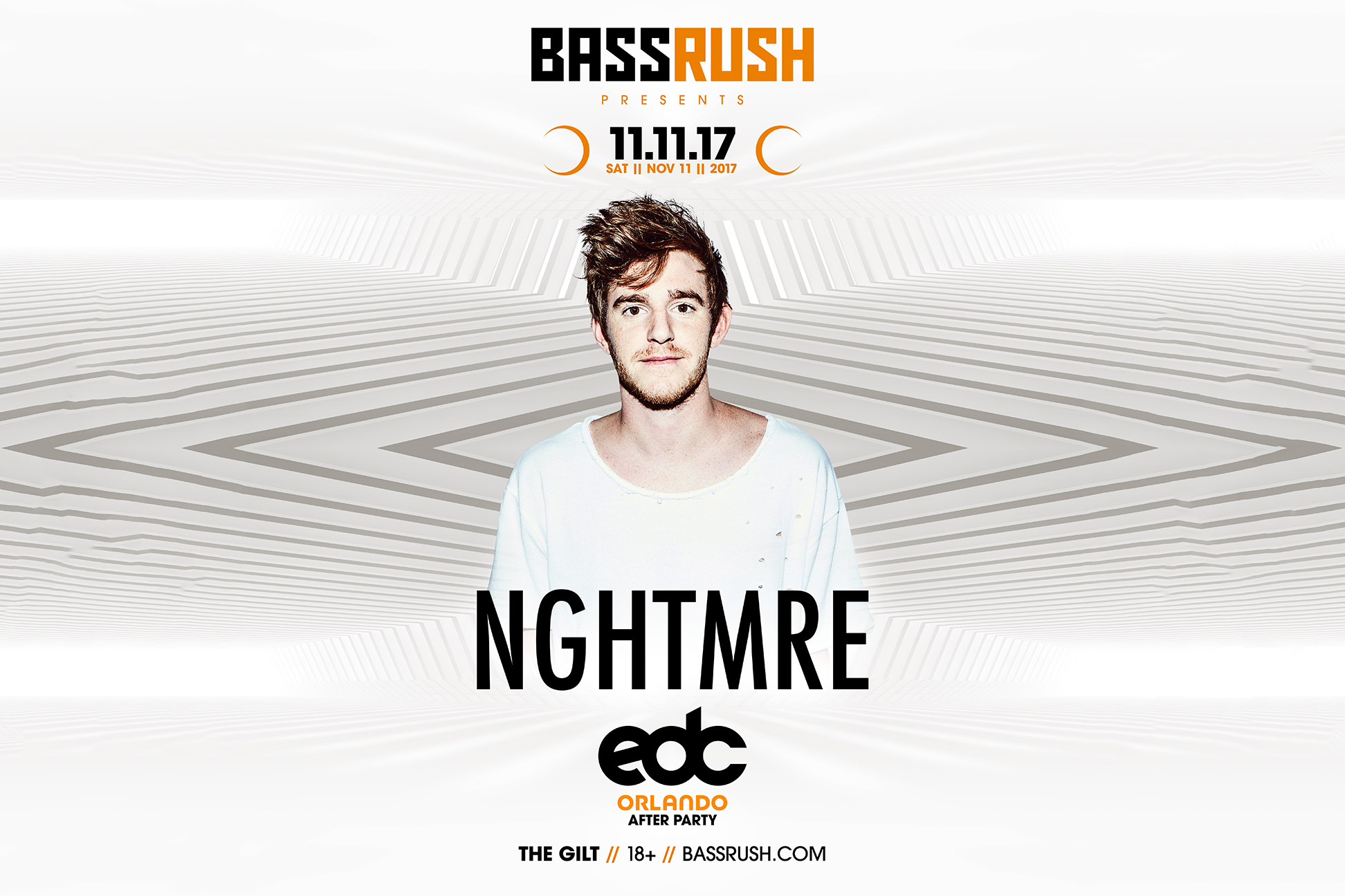 nghtmre edc orlando 2017 after party