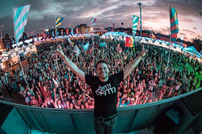 Nitti Gritti EDC Orlando 2017 Nitti Gritti EDC Orlando 2017 C'est La Vie