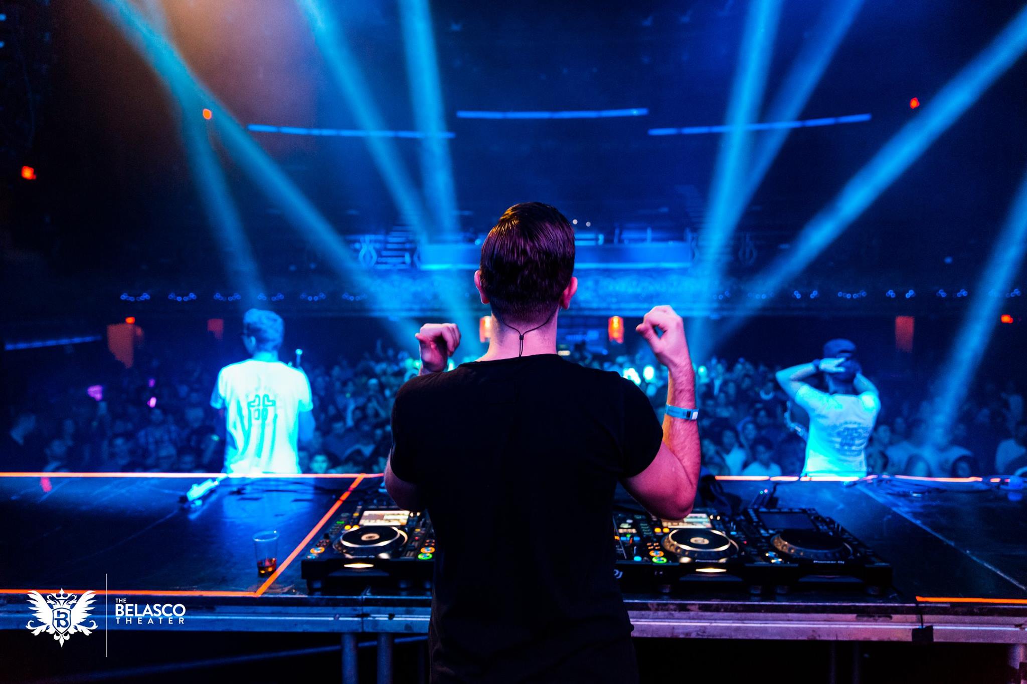 Sam Feldt @ The Belasco Theater