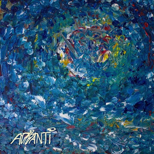 Adibanti-Adibanti EP-Cover Art