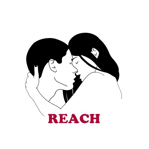 Lucas V - Reach - Cover