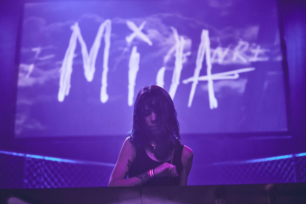 Mija FK A Genre at The Fonda