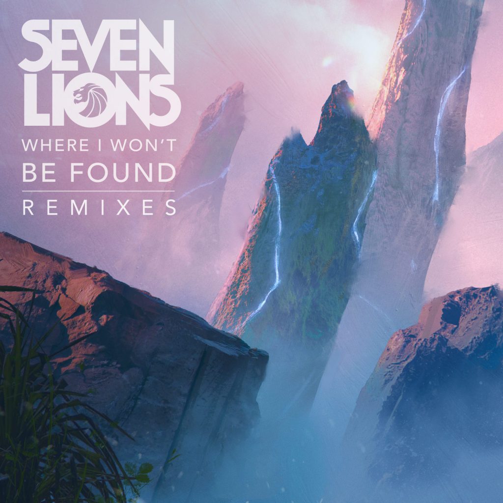 Where I Won't Be Found Remixes EP