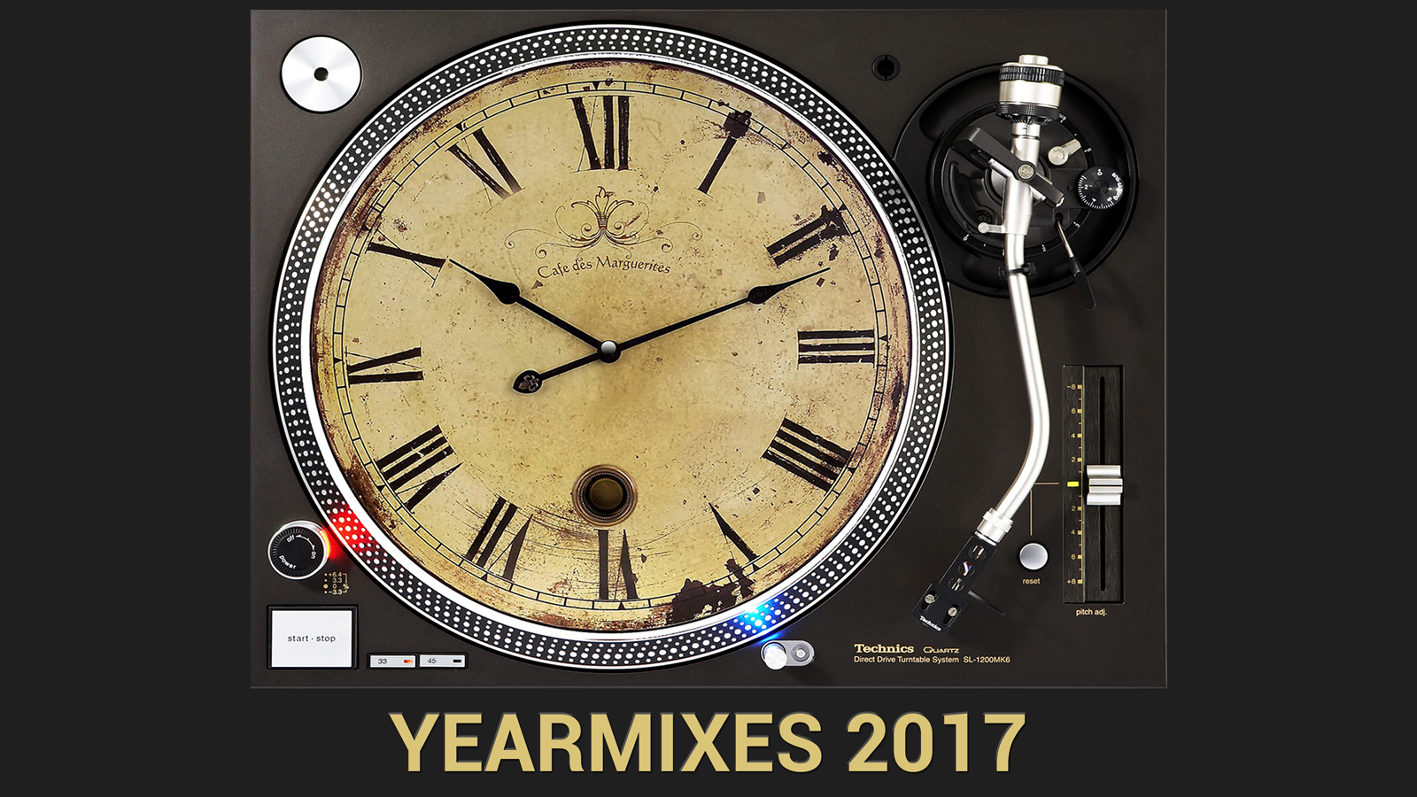 Yearmixes 2017 Featured Image