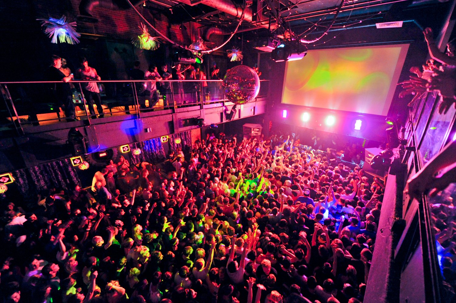 Denver Beta Night Club