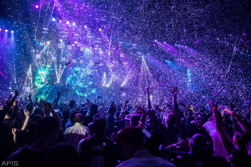 Decadence Colorado 2017 Set Times, Festival Map, & More! EDM Identity