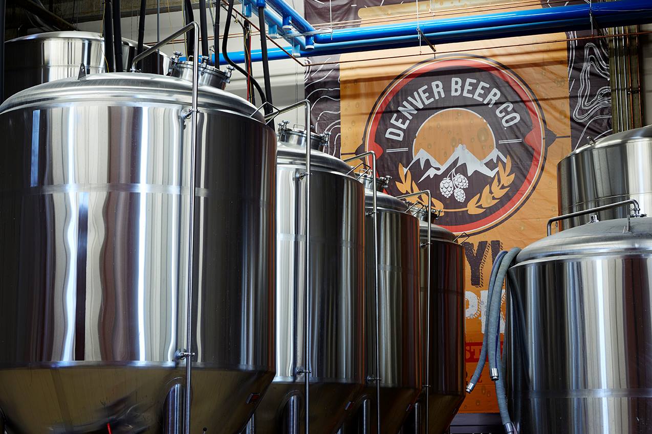 Denver Brewery