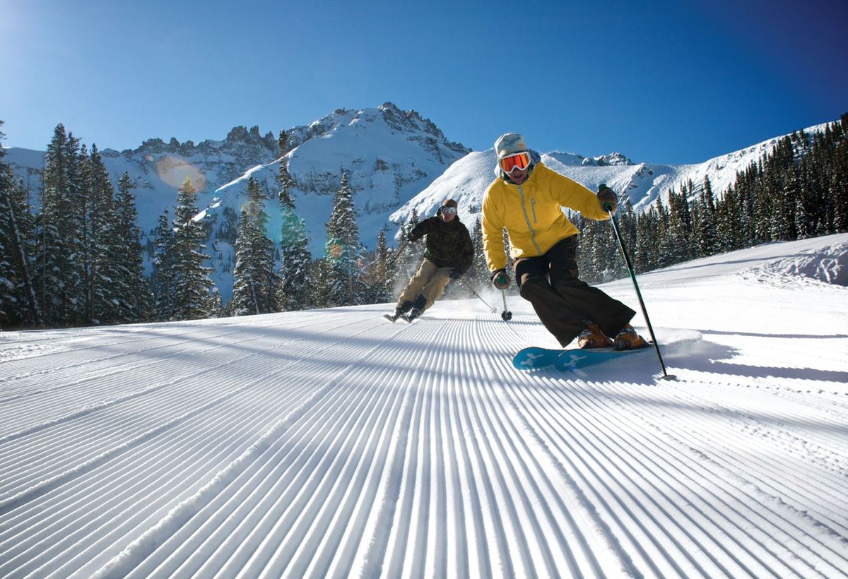 Denver Skiing