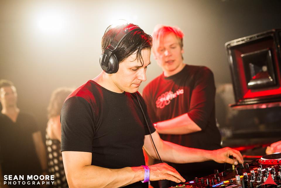 Kyau & Albert Avalon 2016