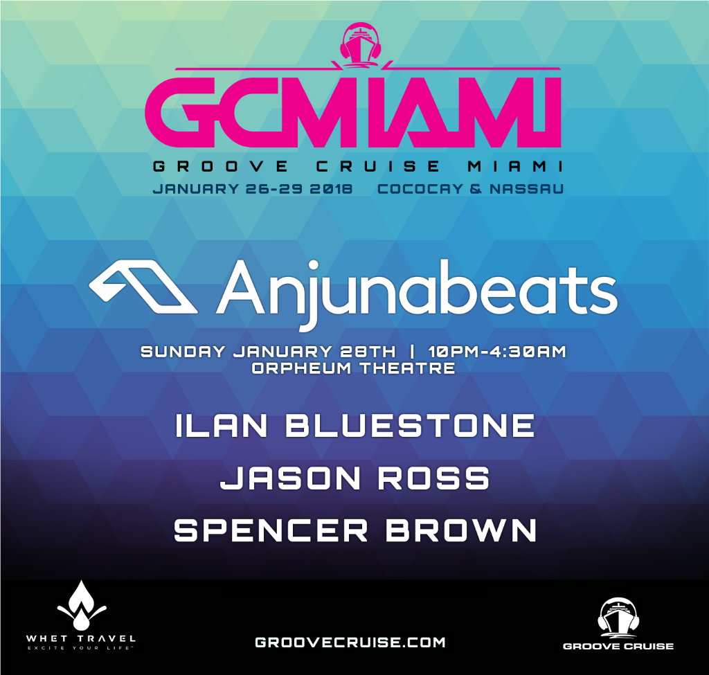 groove cruise miami 2018