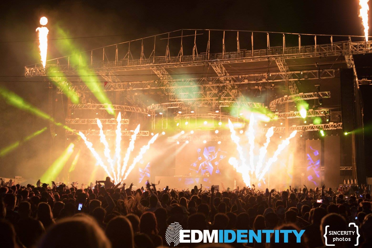 Ever After Music Festival Main Stage