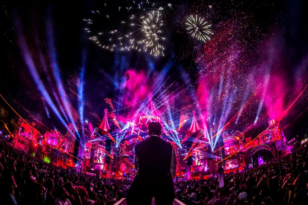 Tomorrowland 2018 Ticket Sales Kick Off with Global Journey Sales on ...