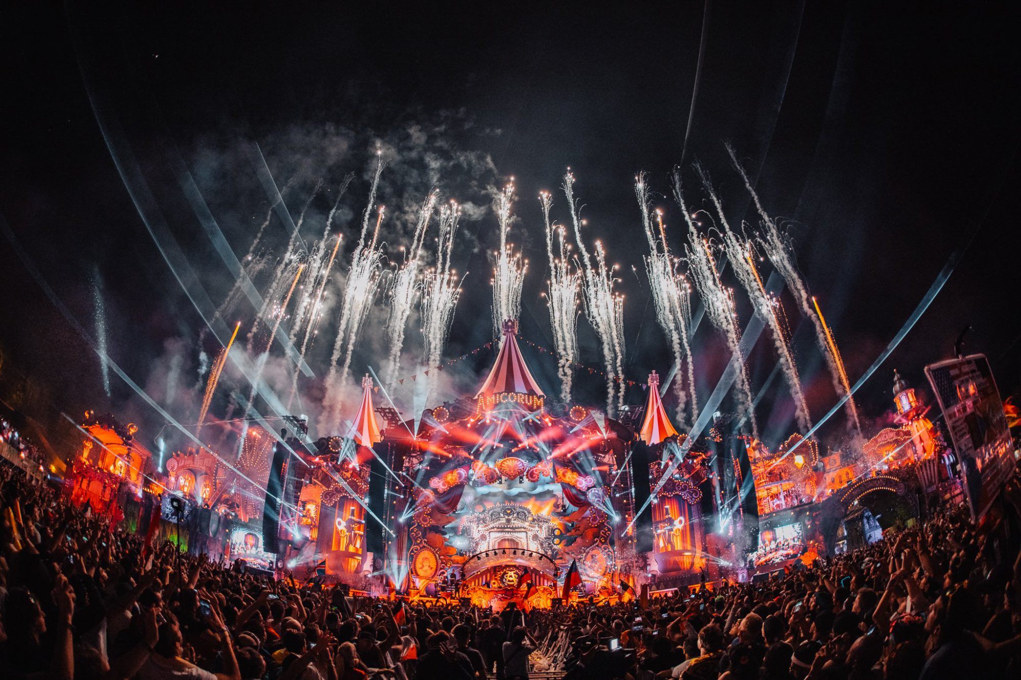Tomorrowland 2017