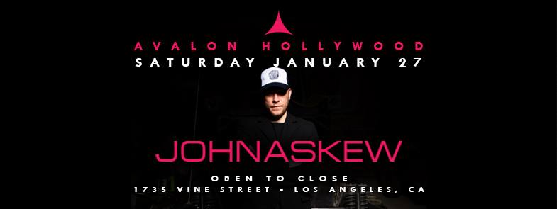 John Askew Avalon OTC