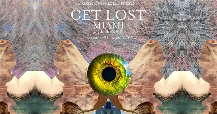 Get Lost Miami 2018