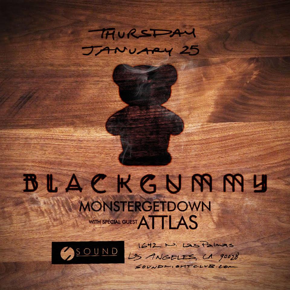 BlackGummy Sound Nightclub