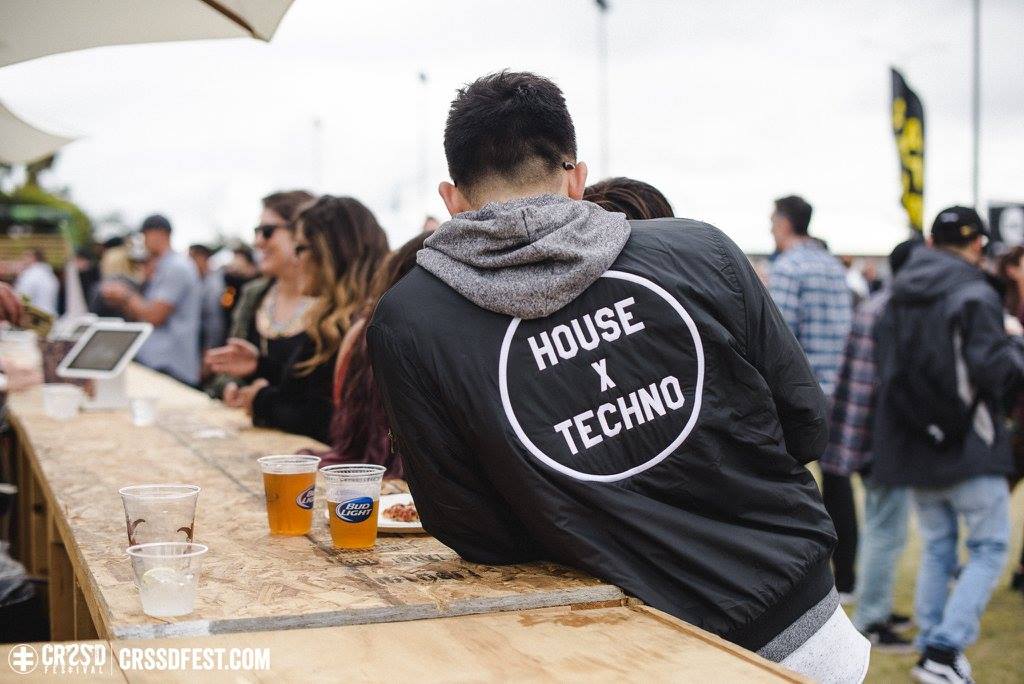 CRSSD Festival Spring 2017 - 10 House & Techno Artists to Watch in 2018
