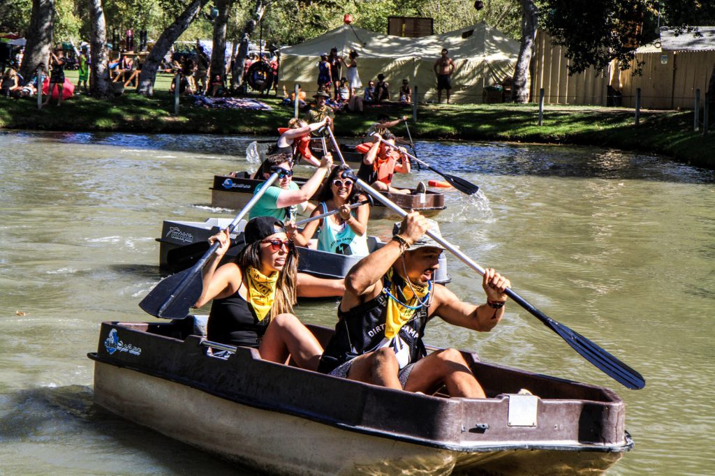 Dirtybird Campout East