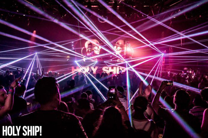 Holy Ship! - Rezz Holy Ship! - Rezz