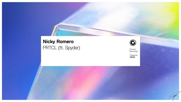 Nicky Romero PRTCL