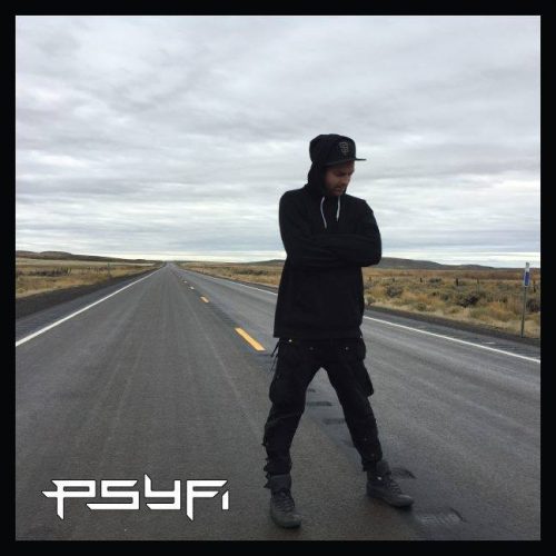 Psy Fi - Artist Press Shot