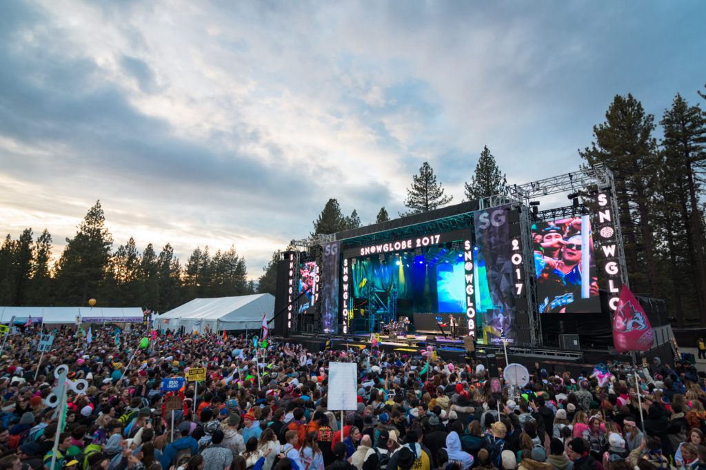 SnowGlobe 2018 Set Times, Festival Map, & More EDM Identity