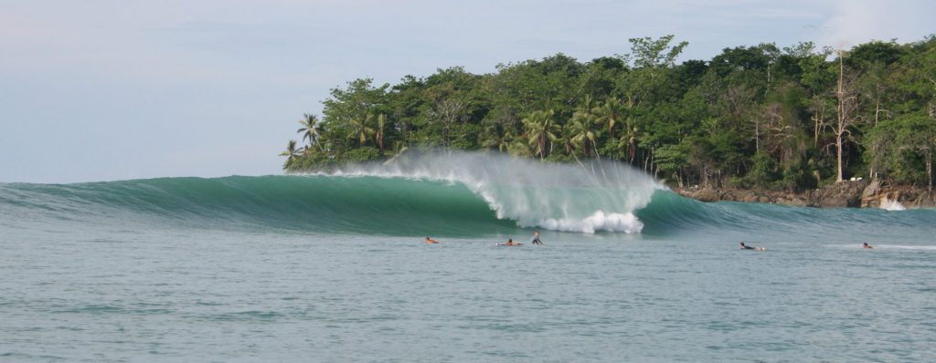 Surfing Costa Rica