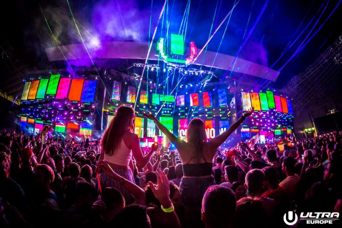 Ultra Europe 2017 Ultra Europe 2017