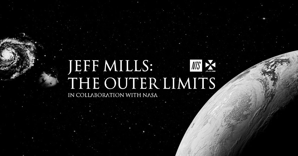 jeff mills the outer limits
