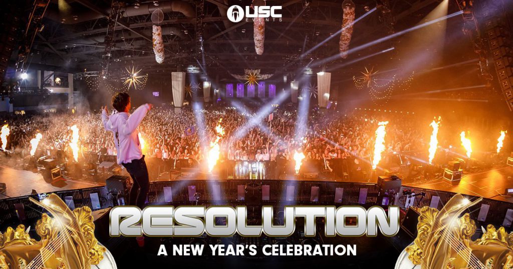 Resolution 2018 Seattle USC Events