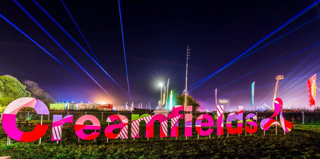 Creamfields 2017 | EDM Identity