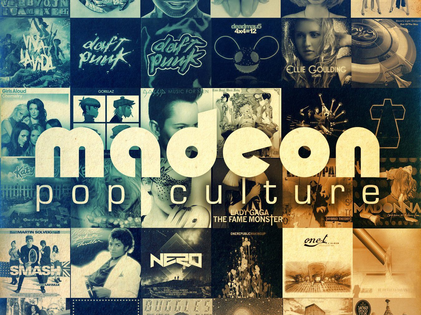 Madeon Pop Culture