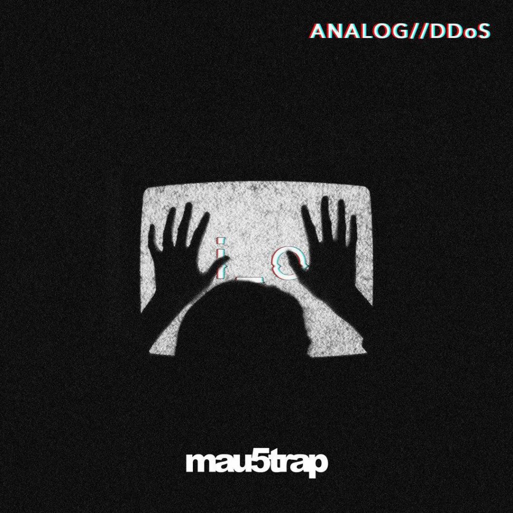 i_o - ANALOG//DDoS 