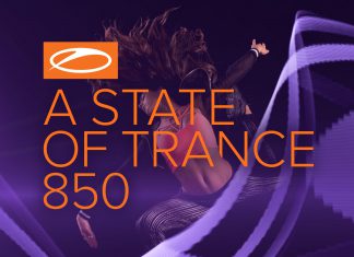A State Of Trance 850
