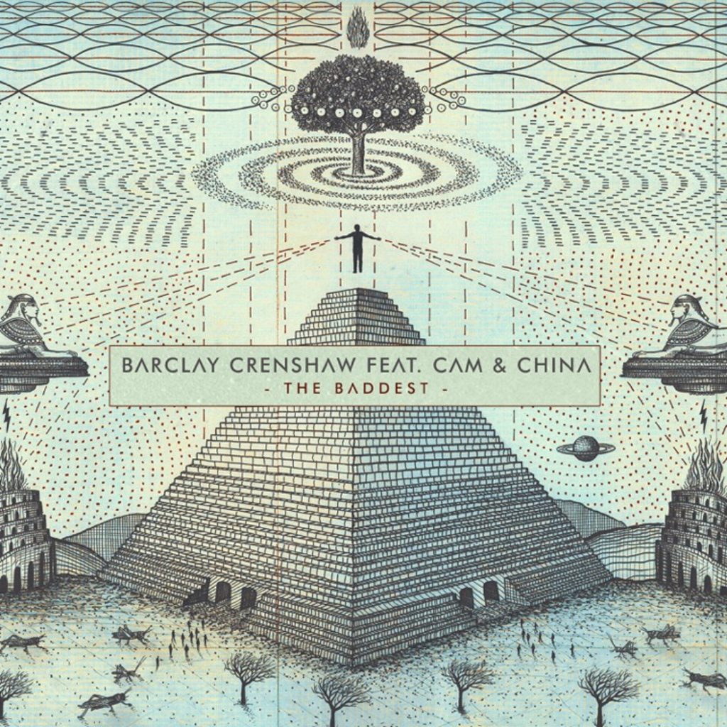 Barclay Crenshaw feat. Cam & China - The Baddest