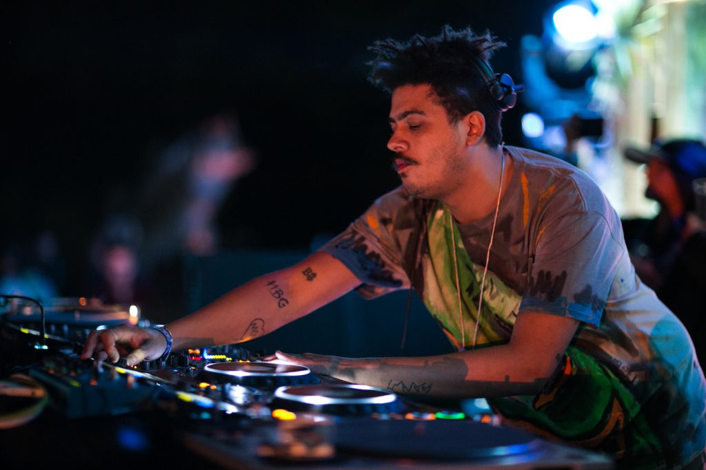 Dirtybird Campout East Coast 2018 Seth Troxler