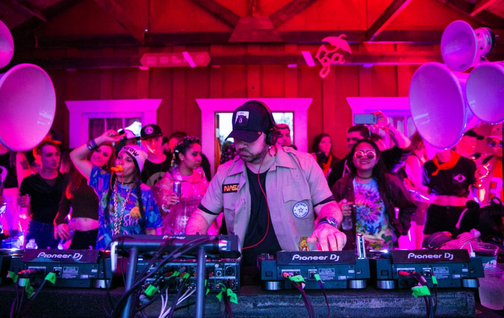 Dirtybird Campout East Coast 2018 Shiba San