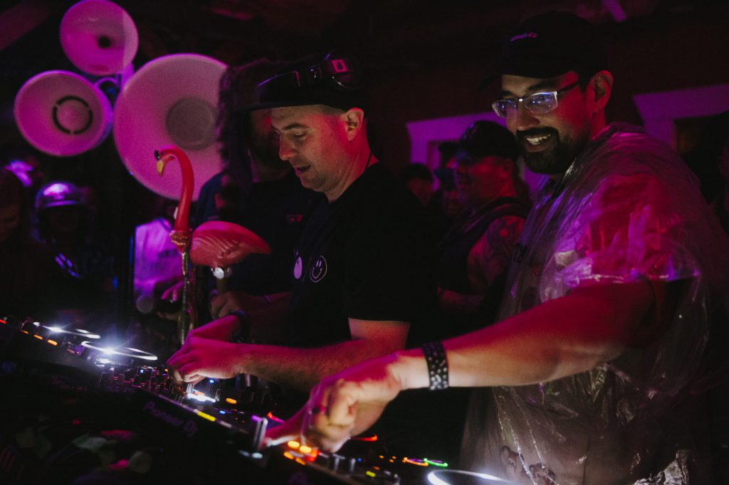 Dirtybird Campout East Coast 2018 Justin Martin