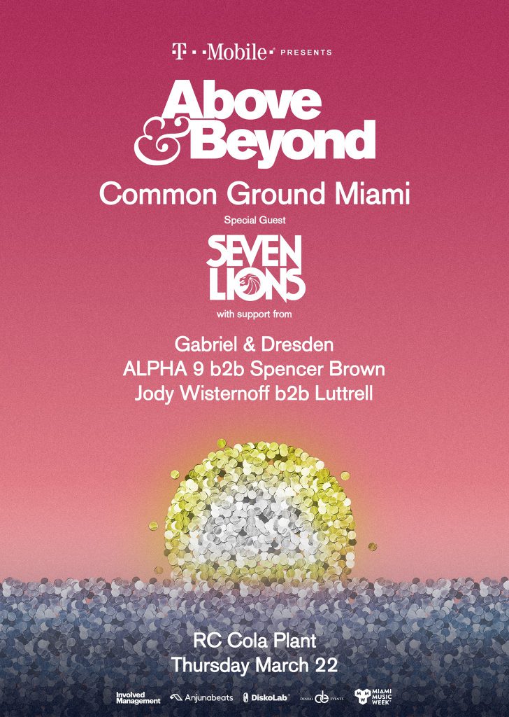Common Ground Miami 2018 Lineup