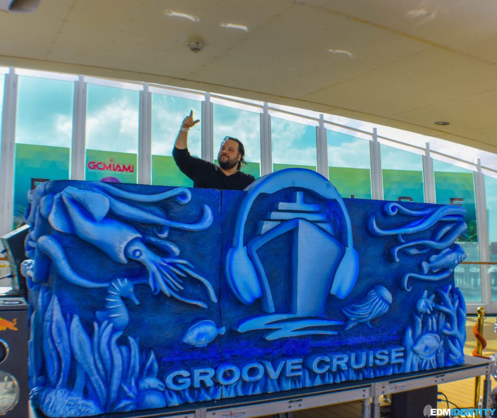 Groove Cruise Miami 2018