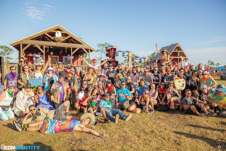 Dirtybird Campout East 2018