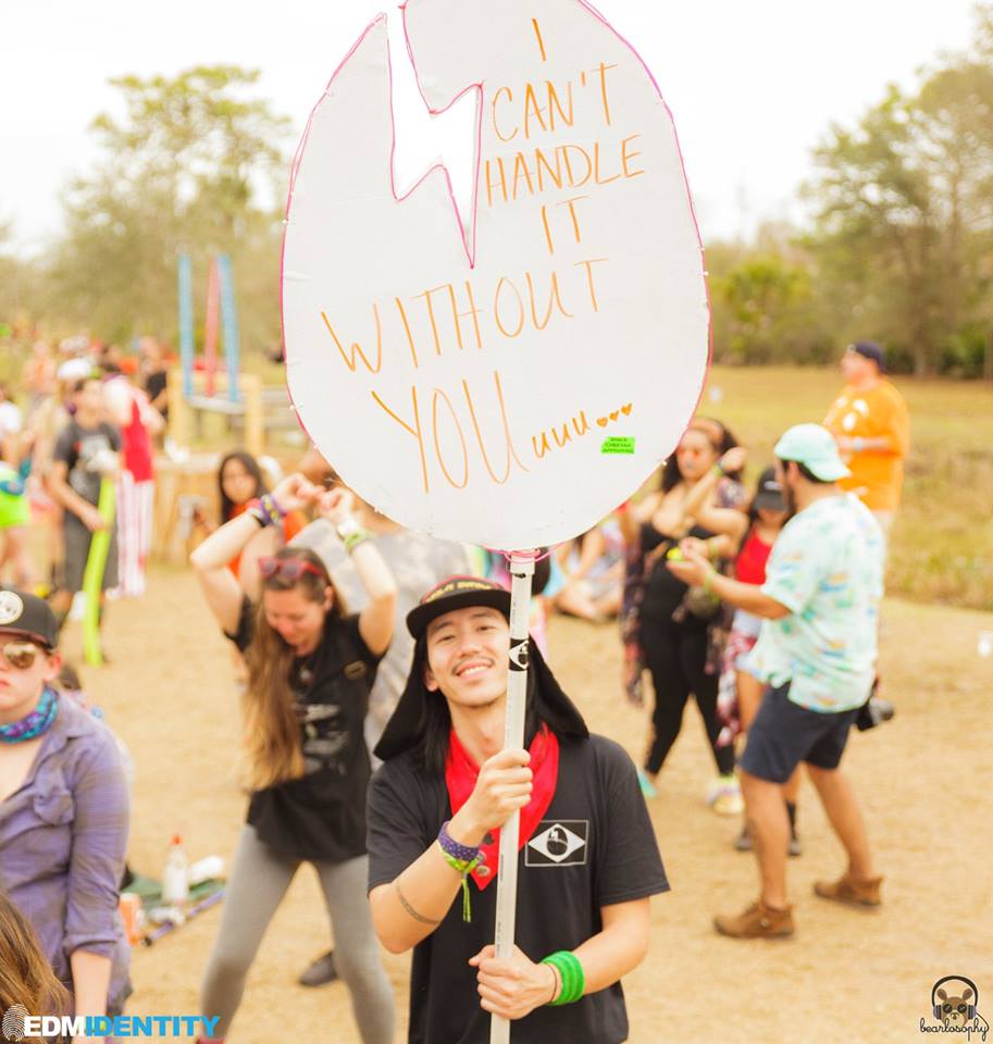 Dirtybird Campout East 2018