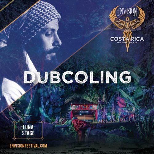 Dubcoling Envision Festival 2018