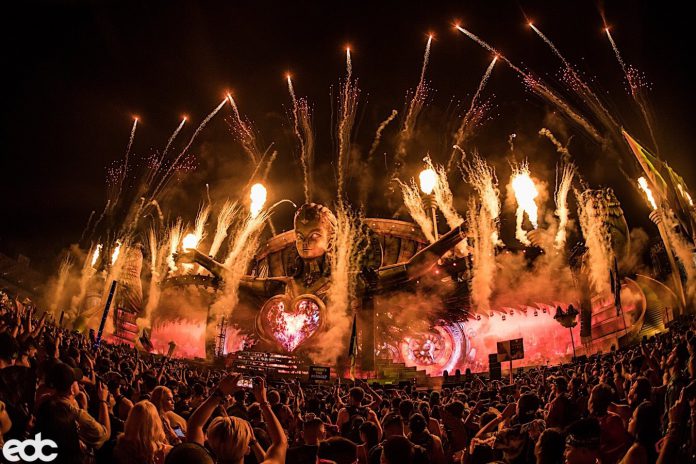 EDC Las Vegas 2017 kineticGAIA EDC Las Vegas 2017 kineticGAIA