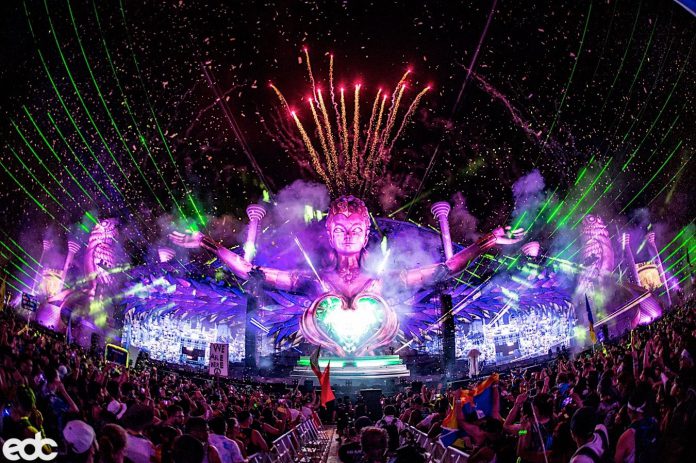 EDC Las Vegas 2017 kineticGAIA EDC Las Vegas 2017 kineticGAIA