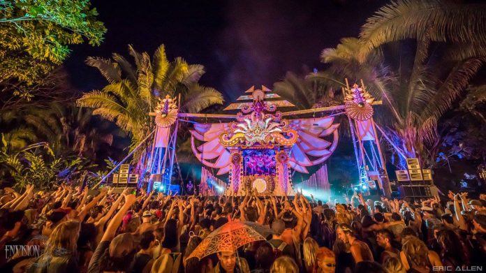 siachen studios 6. Envision Festival - Uvita de Osa, Costa Rica"